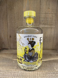 Etsu Double Yuzu Gin