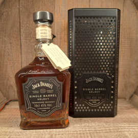 Jack Daniel's Single Barrel Select (Metal Cage)