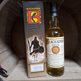 Blackadder Raw Cask Strathmill 11y