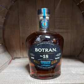 Botran No 18 Reserva De La Familia