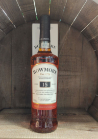 Bowmore 15 Years