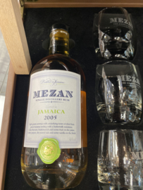 Mezan Rum 2x70cl Luxury Pack (1x Jamaica 2005, 1x Xo)