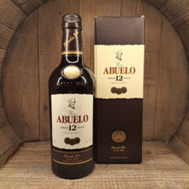 Abuelo 12 Anos