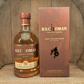 Kilchoman Port Cask Matured (2024)