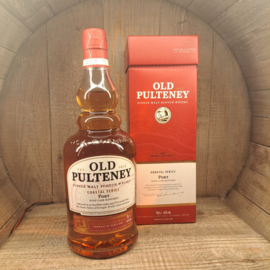 Old Pulteney Port Finish (The Coastal Series)