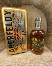 Aberfeldy 12y Gold Bar