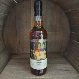Caroni 23y The Whisky Jury by Spring Spirits