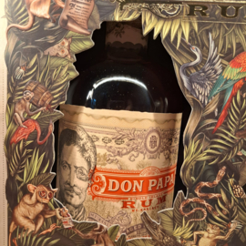 Don Papa Giftpack 7y (70cl + Playing Cards)