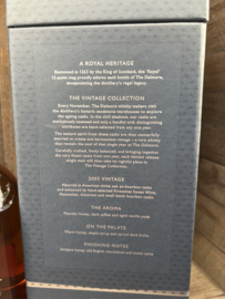 The Dalmore Vintage 2003