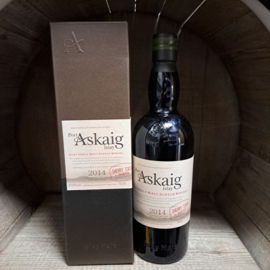 Port Askaig 2014 Sherry Cask Quarter (Limited Edition)
