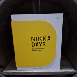 Nikka Days Smooth & Delicate Blended Giftpack