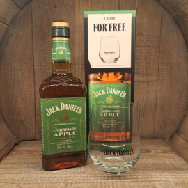 Jack Daniel's Apple (+glas)