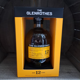 The Glenrothes 12y Speyside Single Malt