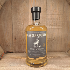 Garden County Small Batch Irish Blended Whisky