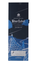 Johnnie Walker Blue Label Nomad Cities Mars 40° 0.7L