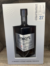 Dewar's 27y Double Aged
