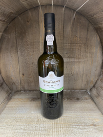 Graham's Fine White Port