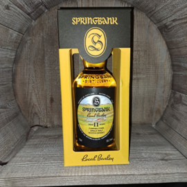 Springbank Local Barley 11y