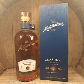 Matusalem Gran Reserva 23 Lefebre
