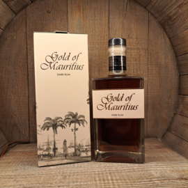 Gold Of Mauritius Dark Rum