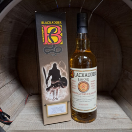 Blackadder Raw Cask Caol Ila 8y