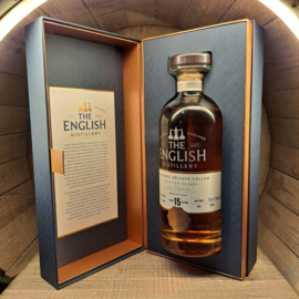 The English Distillery Founders 15y Madeira Cask