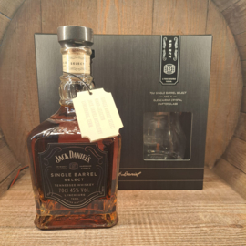 Jack Daniel's Single Barrel Select Giftpack