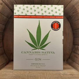 Cannabis Gin Giftbox