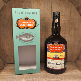 Compagnie Des Indes Ecuador 8y Manabi Distillery 2023