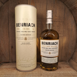 Benriach Malting Season - Second Edition