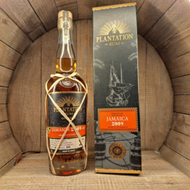 Plantation Single Cask Jamaica 2009 (For Spirits In The Sky Belgium)