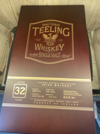 Teeling Vintage Reserve Collection 32y Rum Casks 