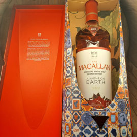 The Macallan - A Night On Earth In Jerez