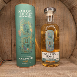 Sailor's Home Caravelle 10y Martinique Rum Cask