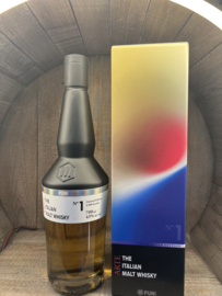 Puni Italian Whisky Arte Limited Edition 1