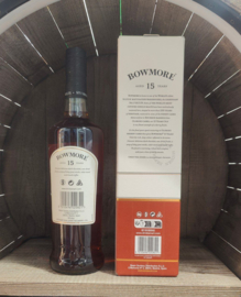 Bowmore 15 Years