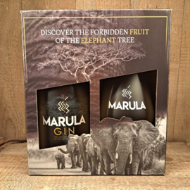 Marula Gin Giftpack