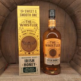 The Whistler Irish Honey - The Sweet & Smooth One