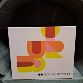 Boury Bottled The Fifties Box (5x5cl)