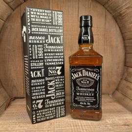 Jack Daniel's Original Tin Box 2023