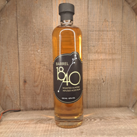 Barrel 1840 Roasted Almond Infused Aged Rum