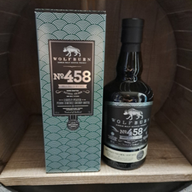 Wolfburn Small Batch No 458 Px Sherry Cask