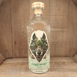 LoneWolf Gin - Mexican Lime & Cactus