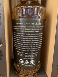 Wemyss Malts - Glenallachie 14y Single Cask 2007