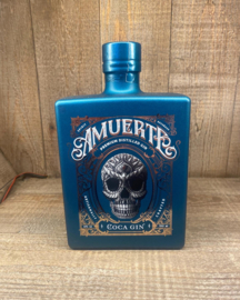 Amuerte Coca Gin Green