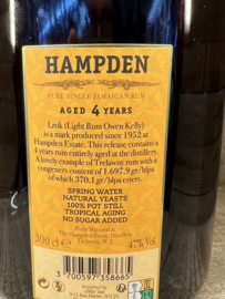 Hampden Estate The Younger 3 Liter Bottle