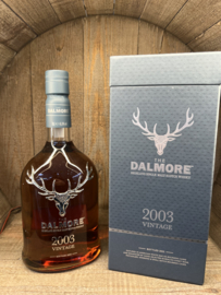 The Dalmore Vintage 2003