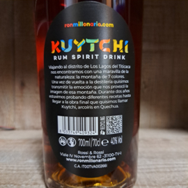 Millonario Kuytchi (Rum Spirited Drink)