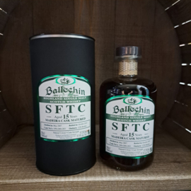 Ballechin Sftc 15y Madeira Cask