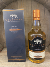 Wolfburn Aurora Sherry Oak